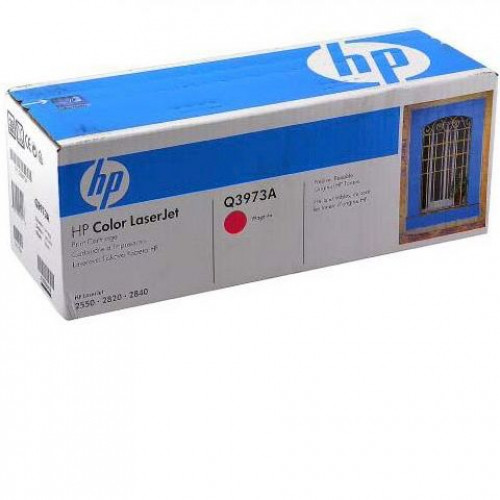 Заправка для HP Q3973A (123A) пурпурный (чип) цветной на 2.000 стр. Заправка для HP Q3973A (123A) пурпурный (чип) цветной на 2.000 стр.