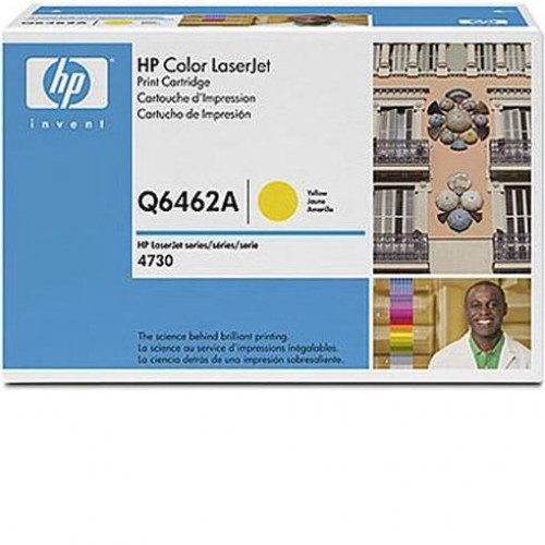 Заправка для HP Q6462A (644A) жёлтый (чип) цветной на 12.000 стр. Заправка для HP Q6462A (644A) жёлтый (чип) цветной на 12.000 стр.