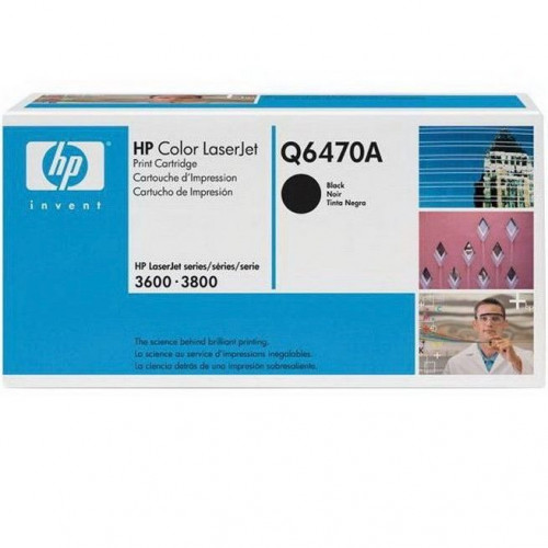 Заправка для HP Q6470A (501A) чёрный (чип) цветной на 6.000 стр. Заправка для HP Q6470A (501A) чёрный (чип) цветной на 6.000 стр.