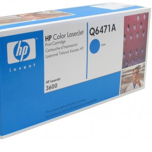 Заправка для HP Q6471A (502A) голубой (чип) цветной на 4.000 стр. Заправка для HP Q6471A (502A) голубой (чип) цветной на 4.000 стр.