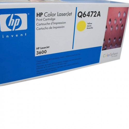 Заправка для HP Q6472A (502A) жёлтый (чип) цветной на 4.000 стр. Заправка для HP Q6472A (502A) жёлтый (чип) цветной на 4.000 стр.