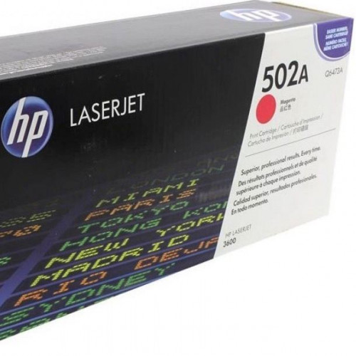Заправка для HP Q6473A (502A) пурпурный (чип) цветной на 4.000 стр. Заправка для HP Q6473A (502A) пурпурный (чип) цветной на 4.000 стр.