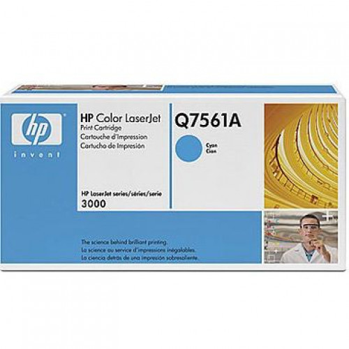 Заправка для HP Q7561A (314A) голубой (чип) цветной на 3.500 стр. Заправка для HP Q7561A (314A) голубой (чип) цветной на 3.500 стр.