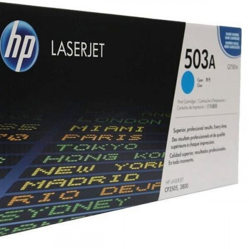 Заправка для HP Q7581A (503A) голубой (чип) цветной на 6.000 стр. Заправка для HP Q7581A (503A) голубой (чип) цветной на 6.000 стр.
