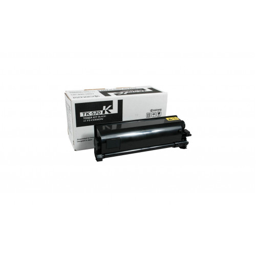 Заправка для Kyocera TK-570K чёрный цветной на 16.000 стр. Заправка для Kyocera TK-570K чёрный цветной на 16.000 стр.