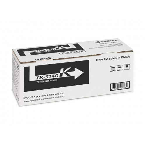 Заправка для Kyocera TK-5140K чёрный цветной на 7.000 стр. Заправка для Kyocera TK-5140K чёрный цветной на 7.000 стр.