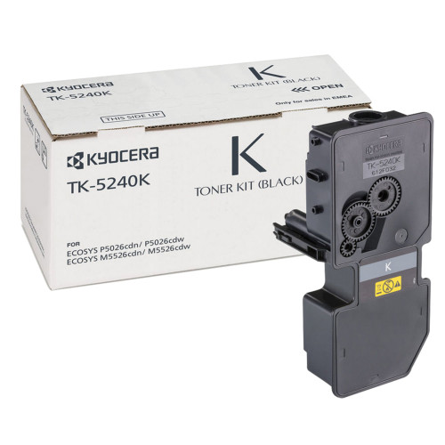 Заправка для Kyocera TK-5230K чёрный цветной на 2.600 стр. Заправка для Kyocera TK-5230K чёрный цветной на 2.600 стр.