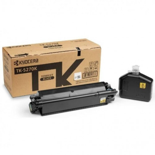 Заправка для Kyocera TK-5280K чёрный цветной на 13.000 стр. Заправка для Kyocera TK-5280K чёрный цветной на 13.000 стр.