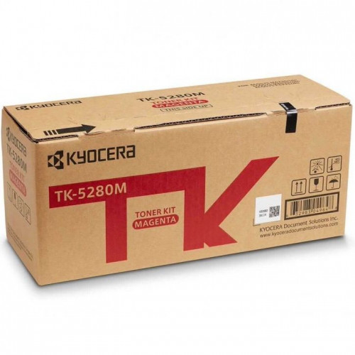 Заправка для Kyocera TK-5280M пурпурный цветной на 11.000 стр. Заправка для Kyocera TK-5280M пурпурный цветной на 11.000 стр.