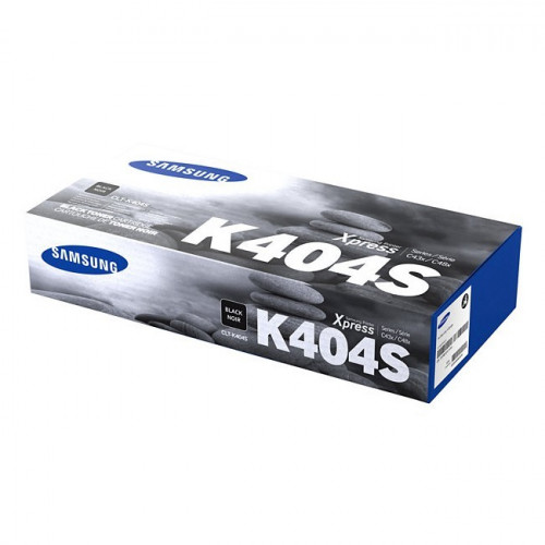 Заправка для Samsung CLT-K404S чёрный цветной на 2.000 стр.
