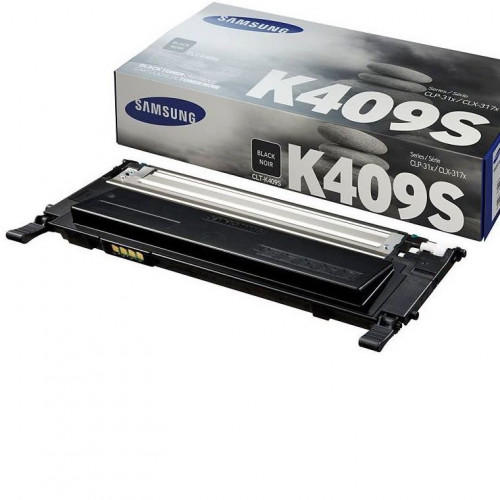 Заправка для Samsung CLT-K409S чёрный цветной на 1.500 стр.