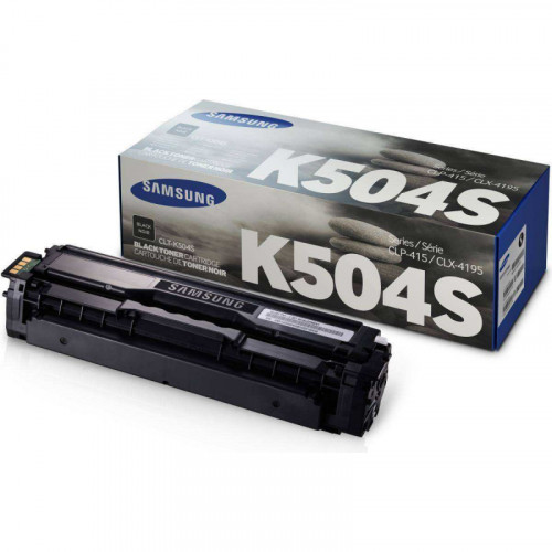 Заправка для Samsung CLT-K504S чёрный цветной на 2.500 стр. Заправка для Samsung CLT-K504S чёрный цветной на 2.500 стр.