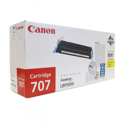 Заправка для Canon Сartridge 707 Y жёлтый цветной на 2.000 стр. Заправка для Canon Сartridge 707 Y жёлтый цветной на 2.000 стр.