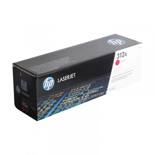 Заправка для HP CF383A пурпурный (312A) (чип) цветной на 2.700 стр. Заправка для HP CF383A пурпурный (312A) (чип) цветной на 2.700 стр.