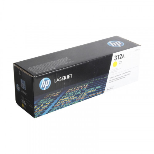 Заправка для HP CF382A жёлтый (312A) (чип) цветной на 2.700 стр. Заправка для HP CF382A жёлтый (312A) (чип) цветной на 2.700 стр.