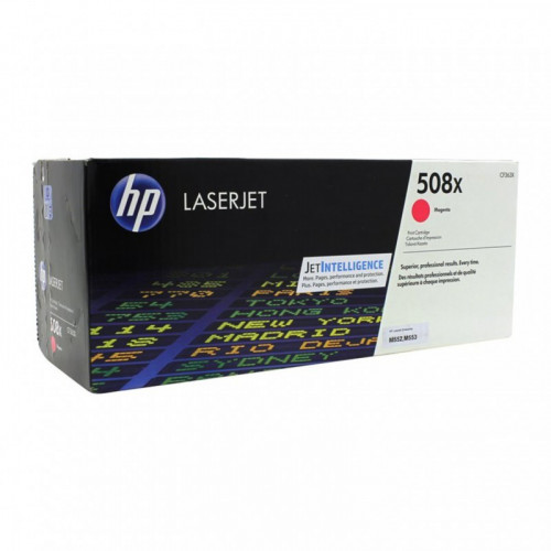 Заправка для HP CF363X (пурпурный) цветной на 9.500 стр. Заправка для HP CF363X (пурпурный) цветной на 9.500 стр.