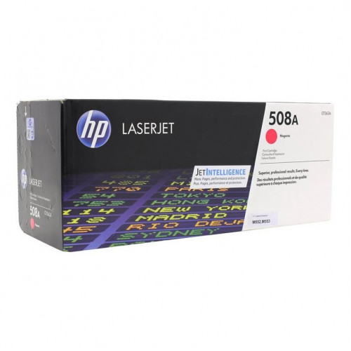 Заправка для HP CF363A (пурпурный) цветной на 5.000 стр. Заправка для HP CF363A (пурпурный) цветной на 5.000 стр.