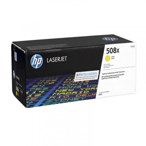 Заправка для HP CF362X (жёлтый) цветной на 9.500 стр. Заправка для HP CF362X (жёлтый) цветной на 9.500 стр.
