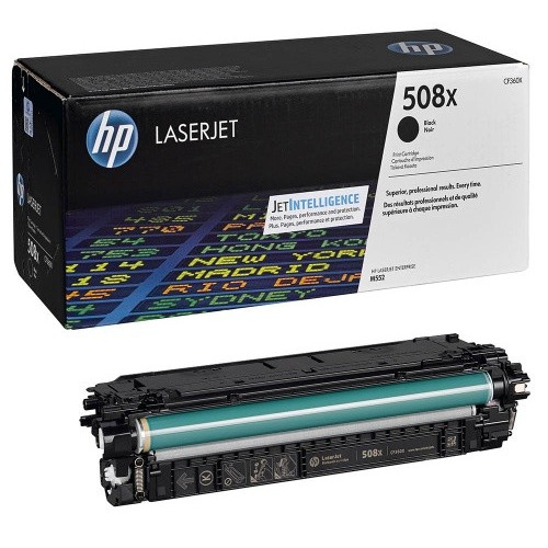 Заправка для HP CF360X (чёрный) цветной на 12.500 стр. Заправка для HP CF360X (чёрный) цветной на 12.500 стр.