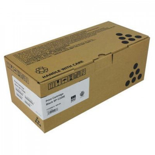 Заправка для Ricoh SPC220E чёрный цветной на 2.300 стр.
