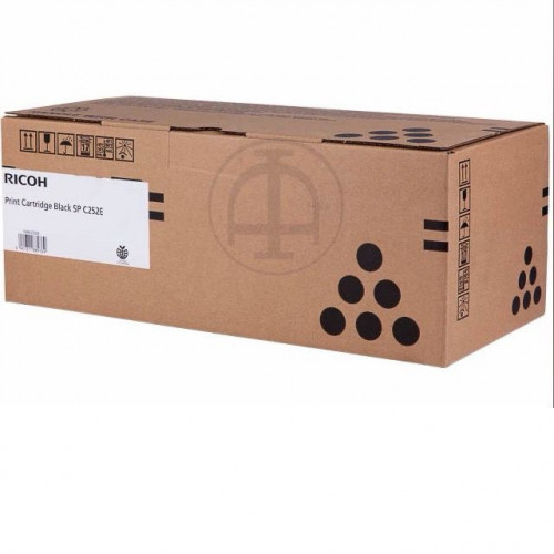 Заправка для Ricoh SPC252E чёрный (чип) цветной на 4.500 стр. Заправка для Ricoh SPC252E чёрный (чип) цветной на 4.500 стр.