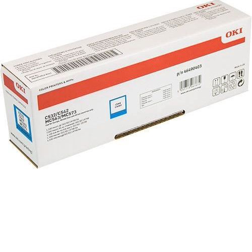 Заправка для OKI Oki 46490407 голубой (чип) цветной на 1.500 стр. Заправка для OKI Oki 46490407 голубой (чип) цветной на 1.500 стр.