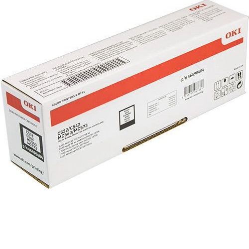Заправка для OKI Oki 46490408 чёрный (чип) цветной на 1.500 стр. Заправка для OKI Oki 46490408 чёрный (чип) цветной на 1.500 стр.