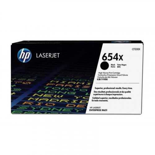Заправка для HP CF330X чёрный (654X) (чип) цветной на 20.500 стр. Заправка для HP CF330X чёрный (654X) (чип) цветной на 20.500 стр.