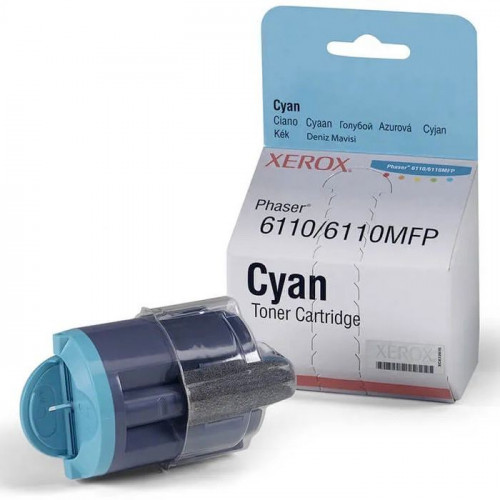 Заправка для Xerox 106R01206 голубой цветной на 2.000 стр. Заправка для Xerox 106R01206 голубой цветной на 2.000 стр.