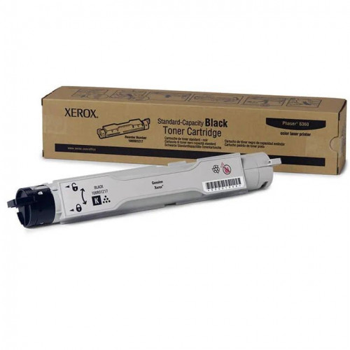 Заправка для Xerox 106R01217 чёрный цветной на 12.000 стр.