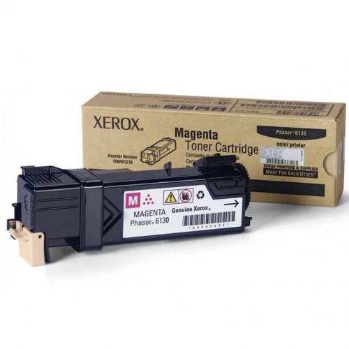 Заправка для Xerox 106R01283 пурпурный цветной на 1.900 стр.