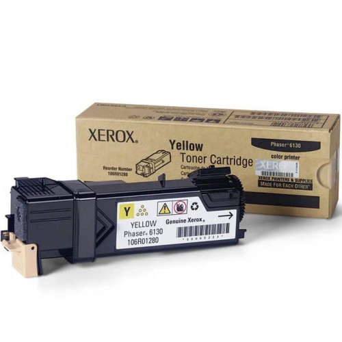 Заправка для Xerox 106R01284 жёлтый цветной на 2.500 стр.
