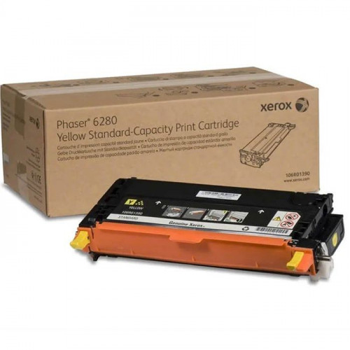 Заправка для Xerox 106R01390 жёлтый цветной на 3.000 стр. Заправка для Xerox 106R01390 жёлтый цветной на 3.000 стр.