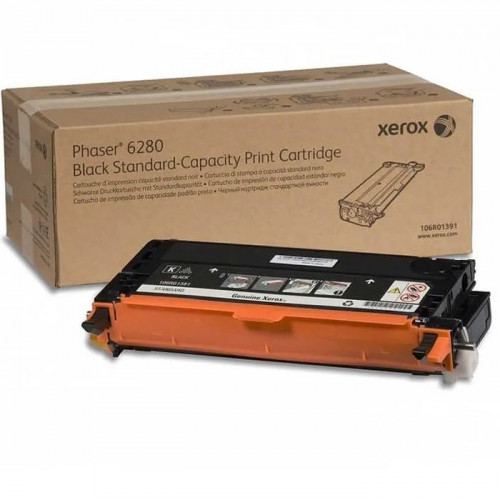 Заправка для Xerox 106R01391 чёрный цветной на 5.900 стр.