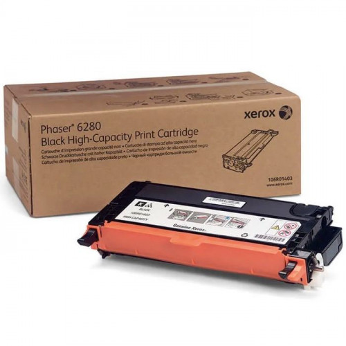 Заправка для Xerox 106R01403 чёрный цветной на 1.500 стр. Заправка для Xerox 106R01403 чёрный цветной на 1.500 стр.