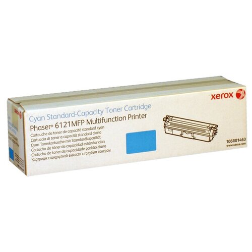 Заправка для Xerox 106R01463 голубой цветной на 1.500 стр. Заправка для Xerox 106R01463 голубой цветной на 1.500 стр.