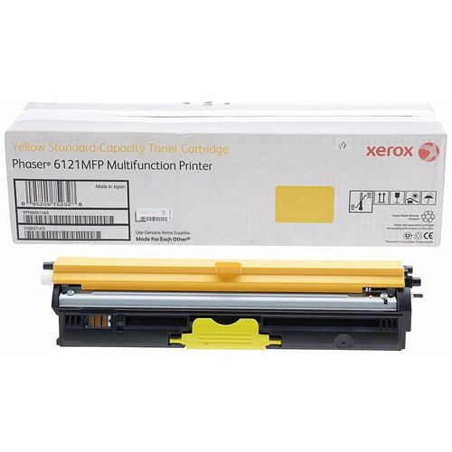 Заправка для Xerox 106R01465 жёлтый цветной на 2.500 стр. Заправка для Xerox 106R01465 жёлтый цветной на 2.500 стр.