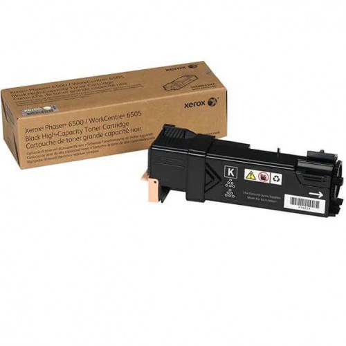 Заправка для Xerox 106R01604 чёрный цветной на 2.500 стр.