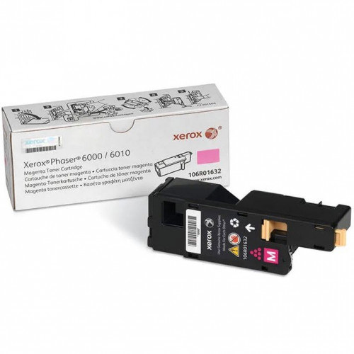 Заправка для Xerox 106R01632 пурпурный цветной на 1.000 стр. Заправка для Xerox 106R01632 пурпурный цветной на 1.000 стр.
