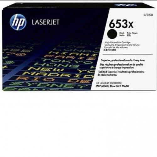 Заправка для HP CF320X чёрный (653X) (чип) цветной на 21.000 стр. Заправка для HP CF320X чёрный (653X) (чип) цветной на 21.000 стр.