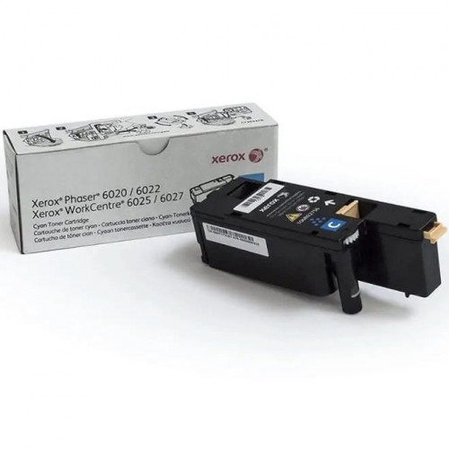 Заправка для Xerox 106R02760 голубой цветной на 1.000 стр. Заправка для Xerox 106R02760 голубой цветной на 1.000 стр.