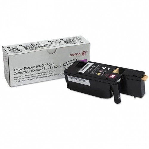 Заправка для Xerox 106R02761 пурпурный цветной на 1.000 стр. Заправка для Xerox 106R02761 пурпурный цветной на 1.000 стр.