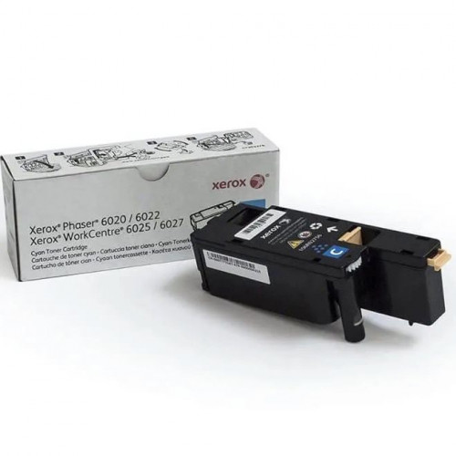 Заправка для Xerox 106R02763 чёрный цветной на 1.500 стр.