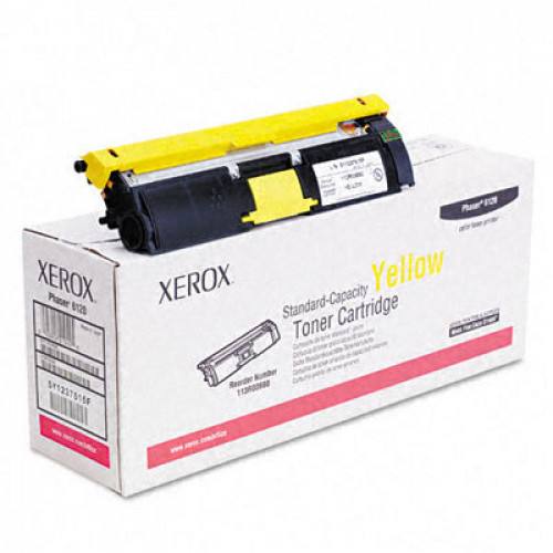Заправка для Xerox 113R00690 жёлтый цветной на 4.500 стр. Заправка для Xerox 113R00690 жёлтый цветной на 4.500 стр.