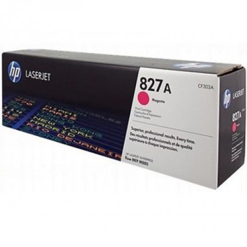 Заправка для HP CF303A Пурпурный (827A) (чип) цветной на 32.000 стр. Заправка для HP CF303A Пурпурный (827A) (чип) цветной на 32.000 стр.