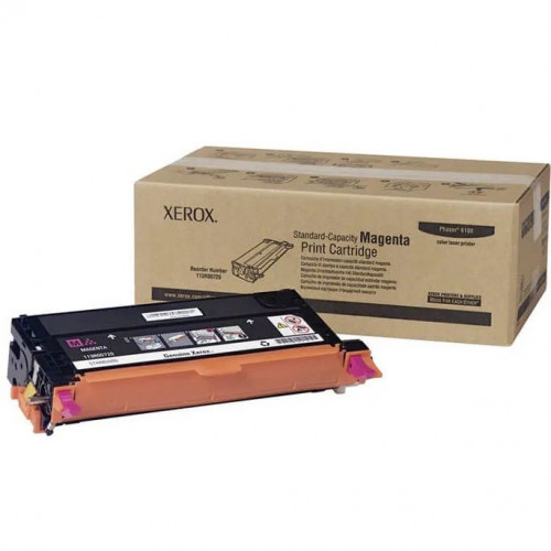 Заправка для Xerox 113R00720 пурпурный цветной на 2.000 стр. Заправка для Xerox 113R00720 пурпурный цветной на 2.000 стр.