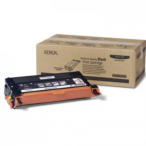 Заправка для Xerox 113R00722 чёрный цветной на 6.000 стр. Заправка для Xerox 113R00722 чёрный цветной на 6.000 стр.