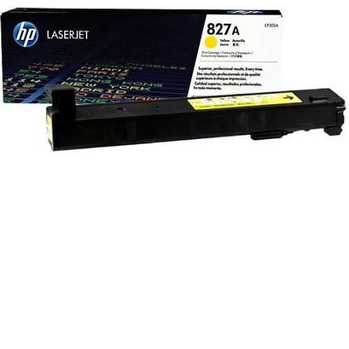 Заправка для HP CF302A жёлтый (827A) (чип) цветной на 32.000 стр. Заправка для HP CF302A жёлтый (827A) (чип) цветной на 32.000 стр.