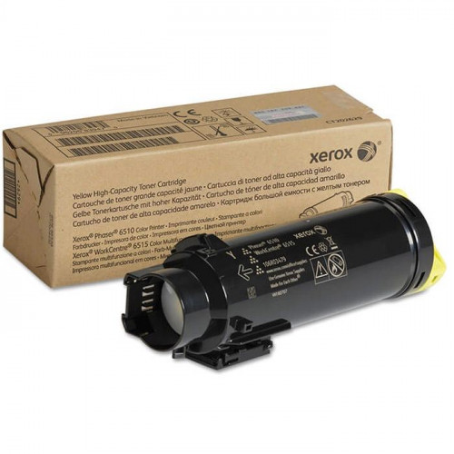 Заправка для Xerox 106R03483 жёлтый цветной на 2.500 стр.