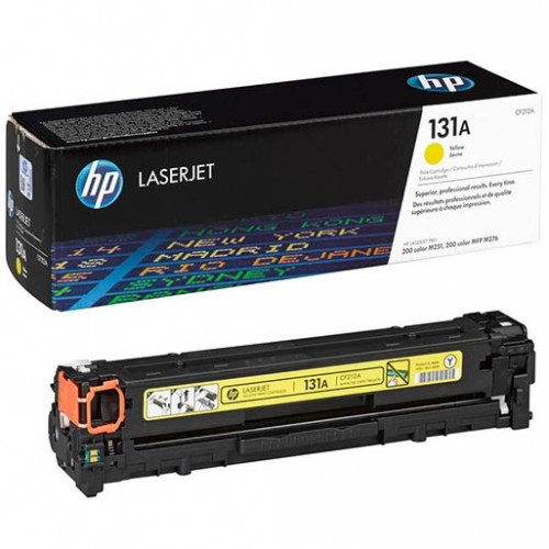 Заправка для HP CF212A жёлтый (131А) (чип) цветной на 1.800 стр. Заправка для HP CF212A жёлтый (131А) (чип) цветной на 1.800 стр.